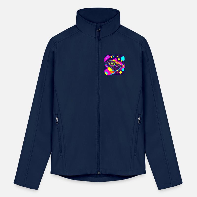 80s retro vintage party radio