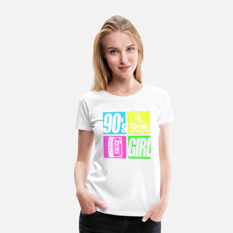 90s Girl 1990s Fashion 90 Theme Party Eighties