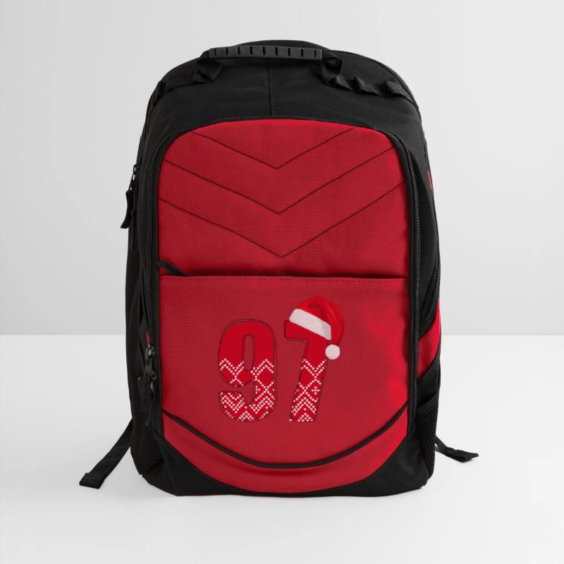 97 Number Christmas - Ninety Seven