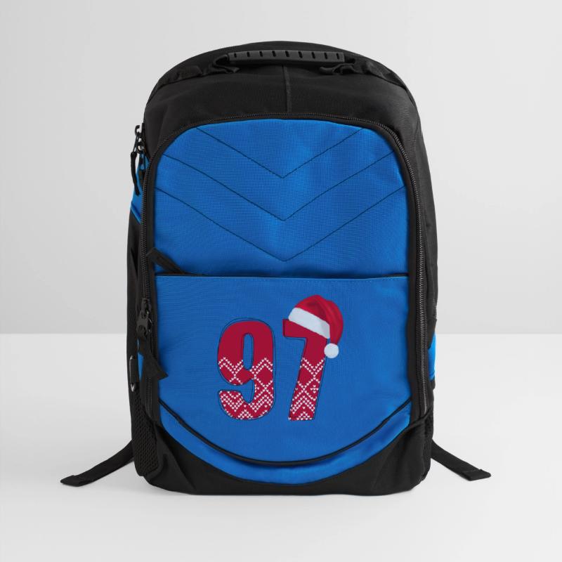 97 Number Christmas - Ninety Seven