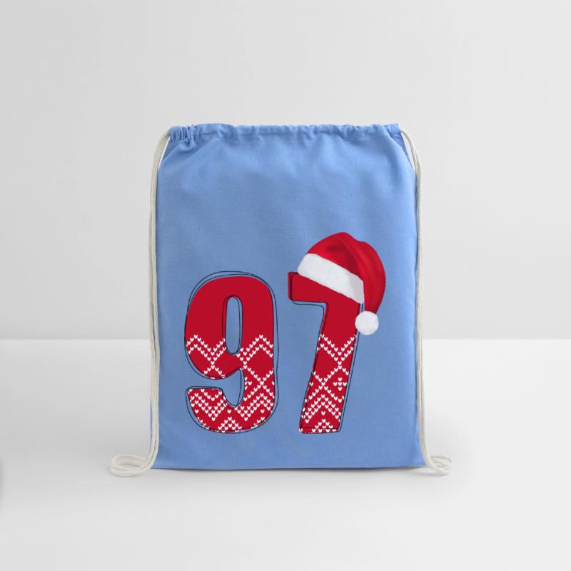 97 Number Christmas - Ninety Seven