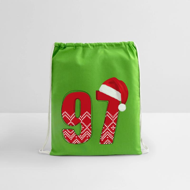 97 Number Christmas - Ninety Seven