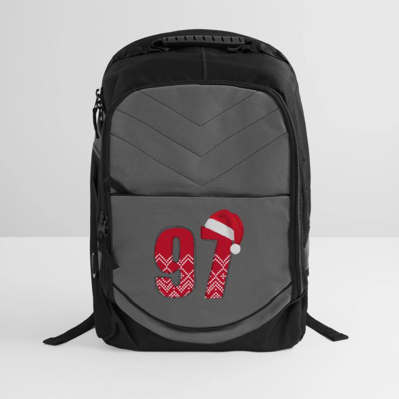 97 Number Christmas - Ninety Seven