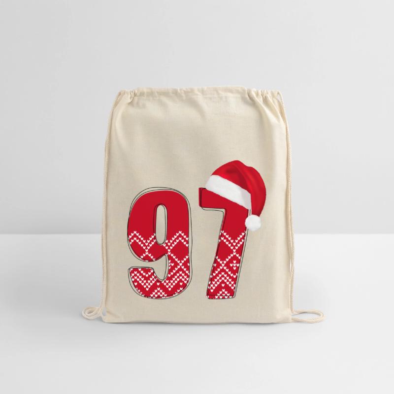 97 Number Christmas - Ninety Seven