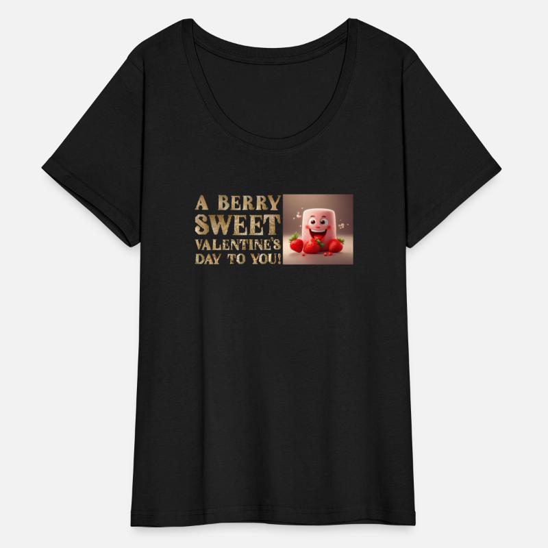 A Berry Sweet Valentine's Day