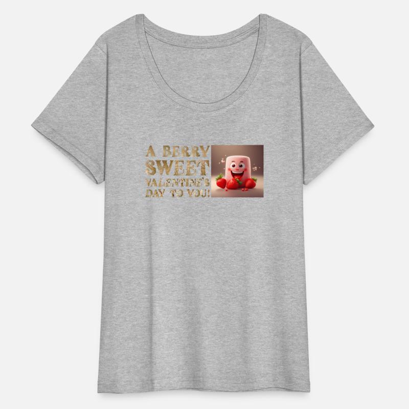 A Berry Sweet Valentine's Day