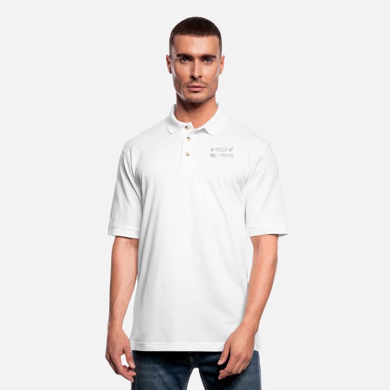 A child of the streets