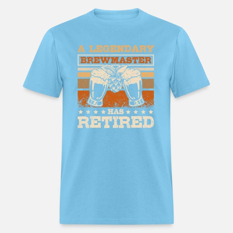 A legendary brewmaster has retired