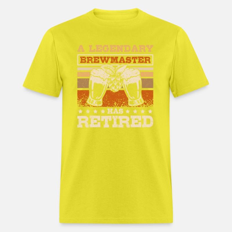 A legendary brewmaster has retired