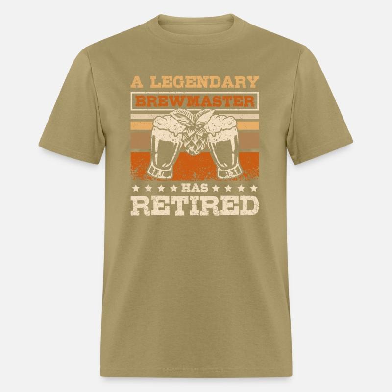 A legendary brewmaster has retired