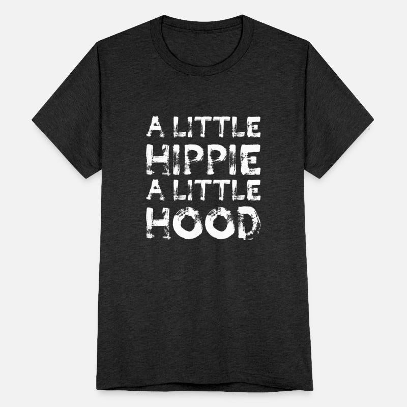 A Little Hippie A Little Hood