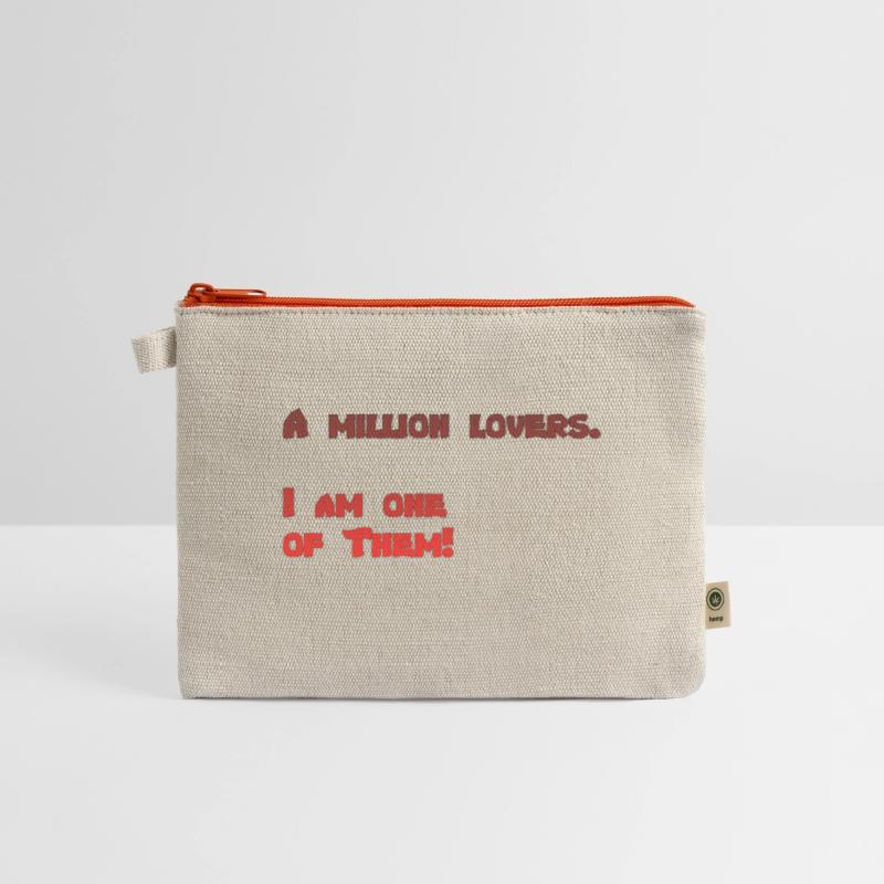 A million lovers. I am one of Them!