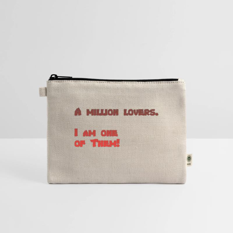 A million lovers. I am one of Them!