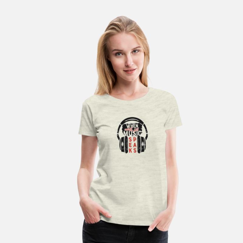 A Symphony of Sound and Style Cool T-Shirt
