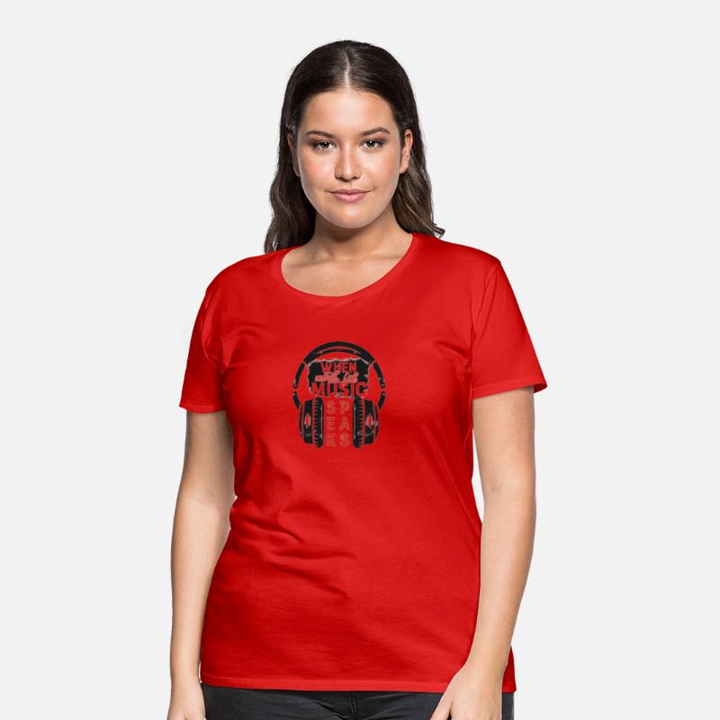 A Symphony of Sound and Style Cool T-Shirt