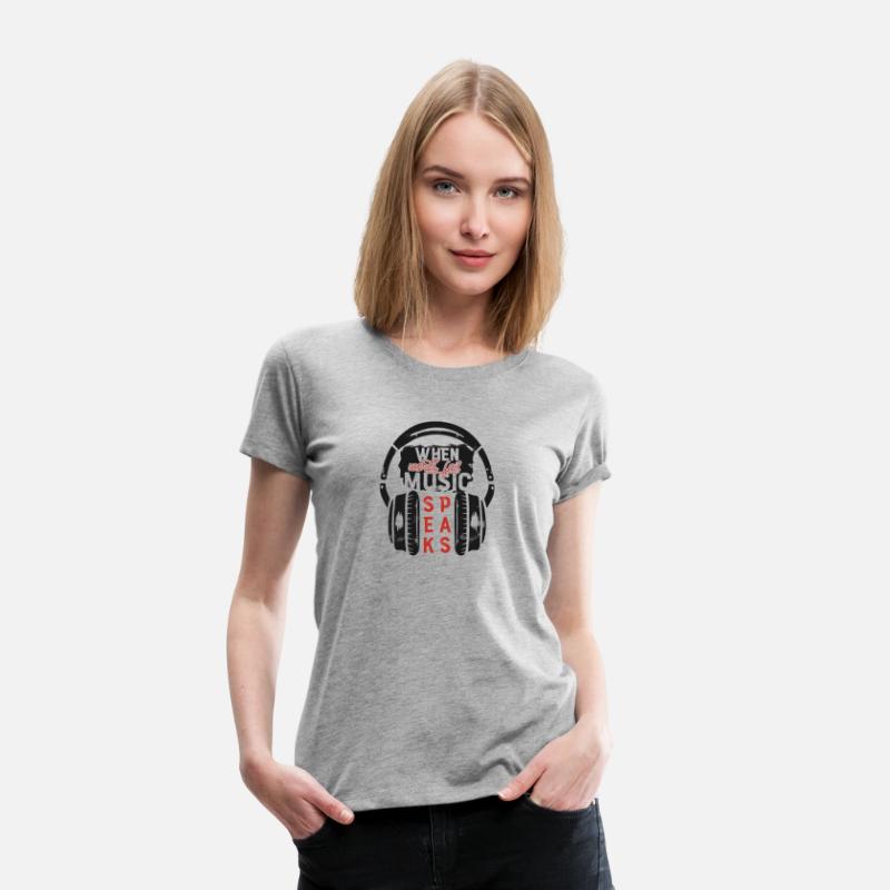 A Symphony of Sound and Style Cool T-Shirt