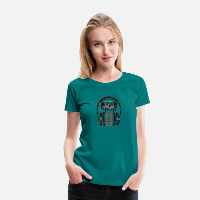 A Symphony of Sound and Style Cool T-Shirt
