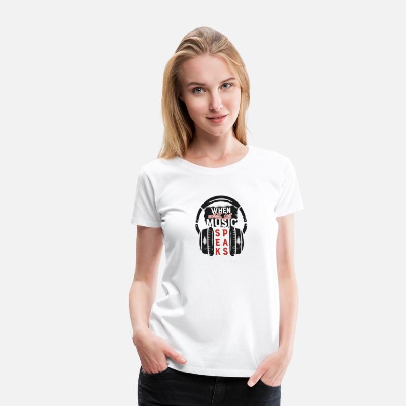 A Symphony of Sound and Style Cool T-Shirt