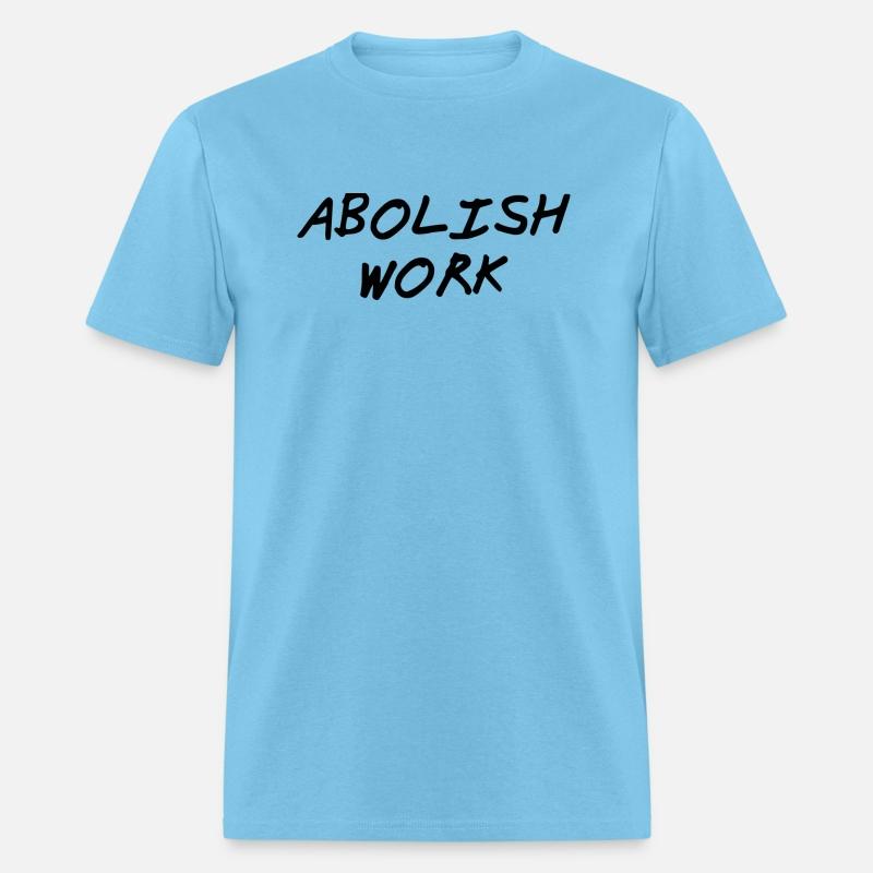 Abolish Work music green