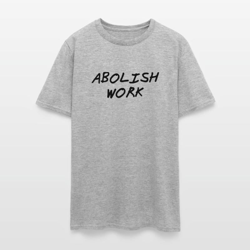 Abolish Work music green