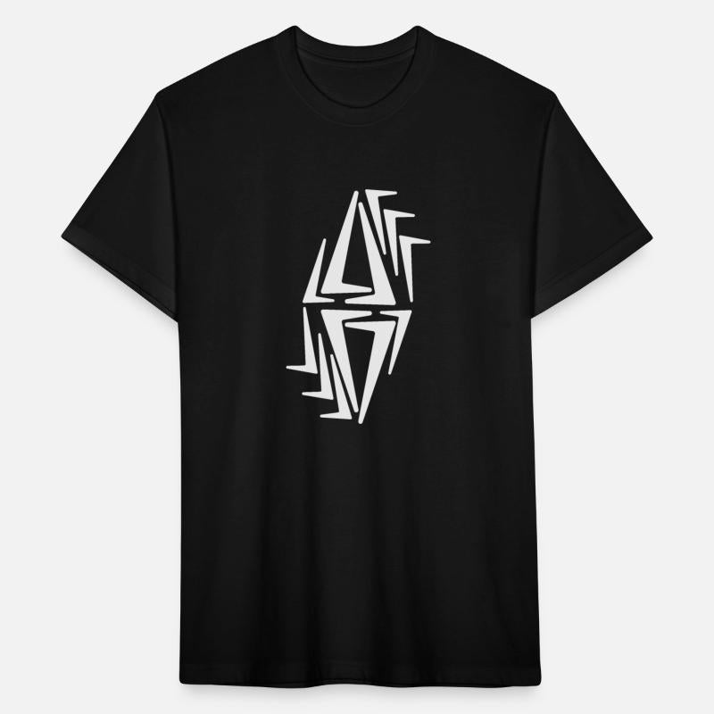 Abstract Aztec Symbol