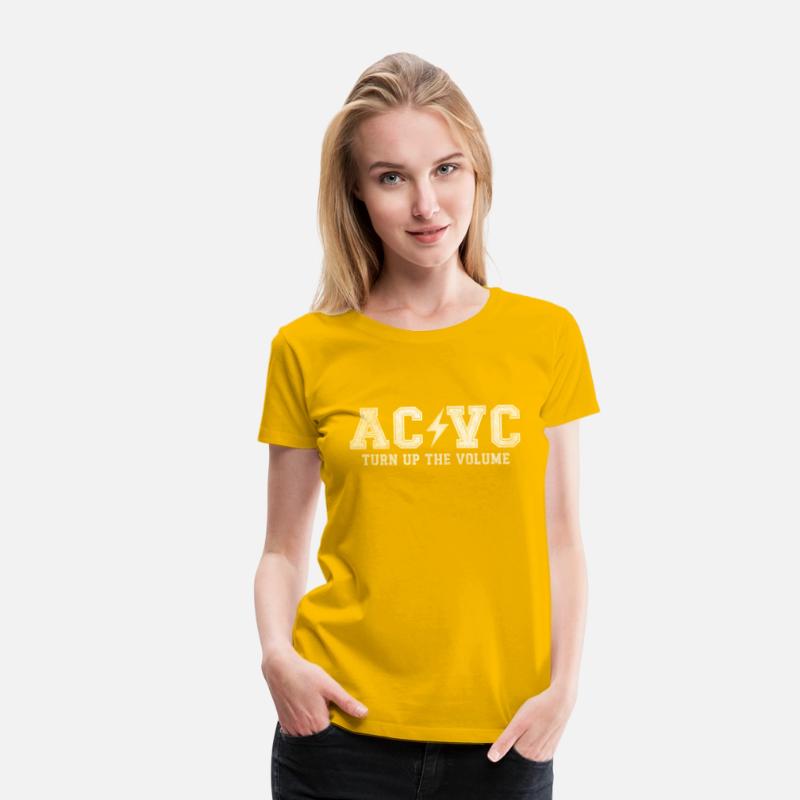 acvc turn up the volume