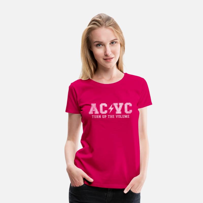 acvc turn up the volume