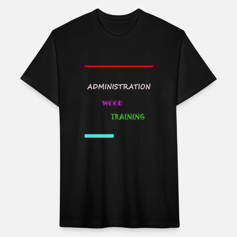 ADMINISTRATION WOOD TRAINING