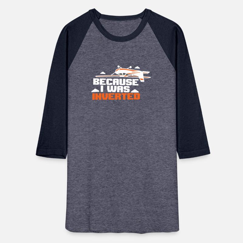 Aerobatic - BecauseI was inverted