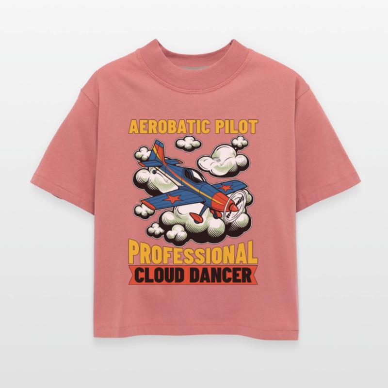 Aerobatic Pilot Professional Cloud Dancer Aviation