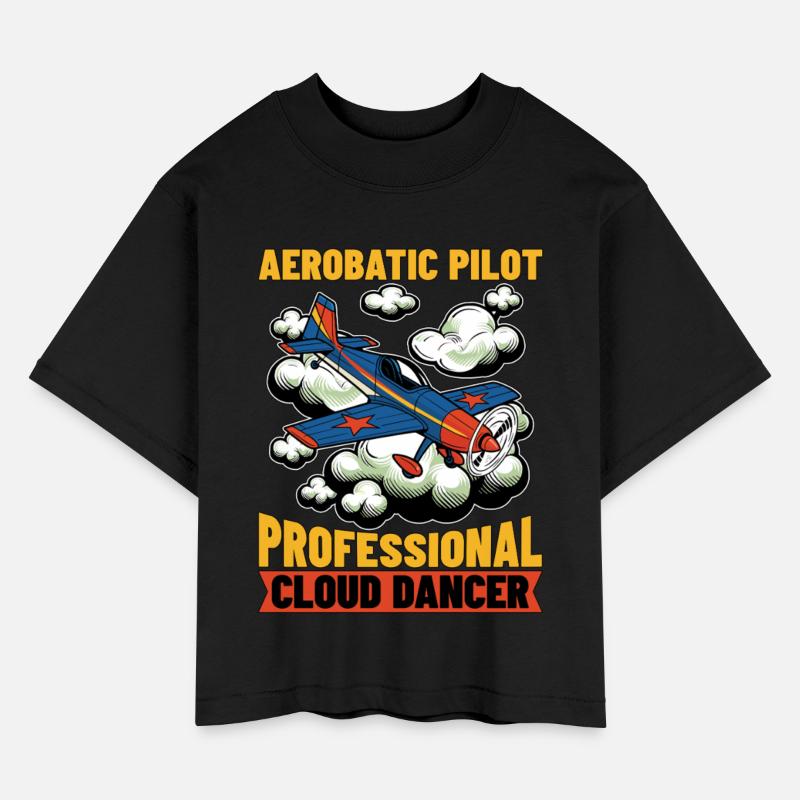 Aerobatic Pilot Professional Cloud Dancer Aviation