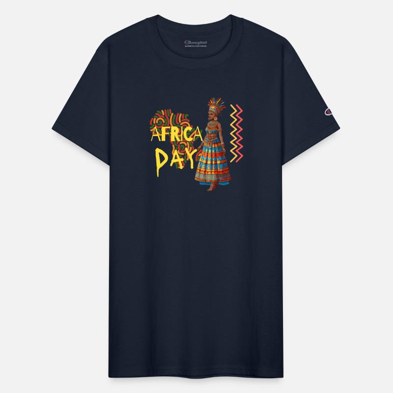 Africa day, African women, gifts for