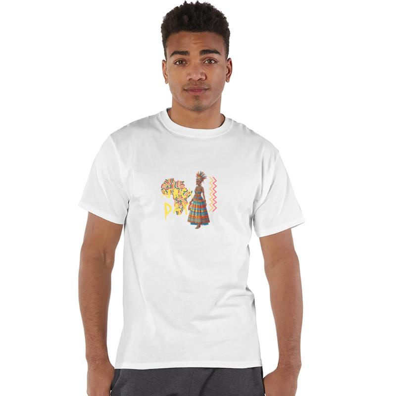 Africa day, African women, gifts for