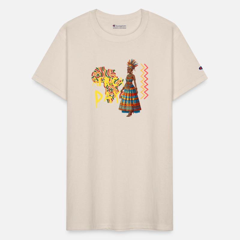 Africa day, African women, gifts for