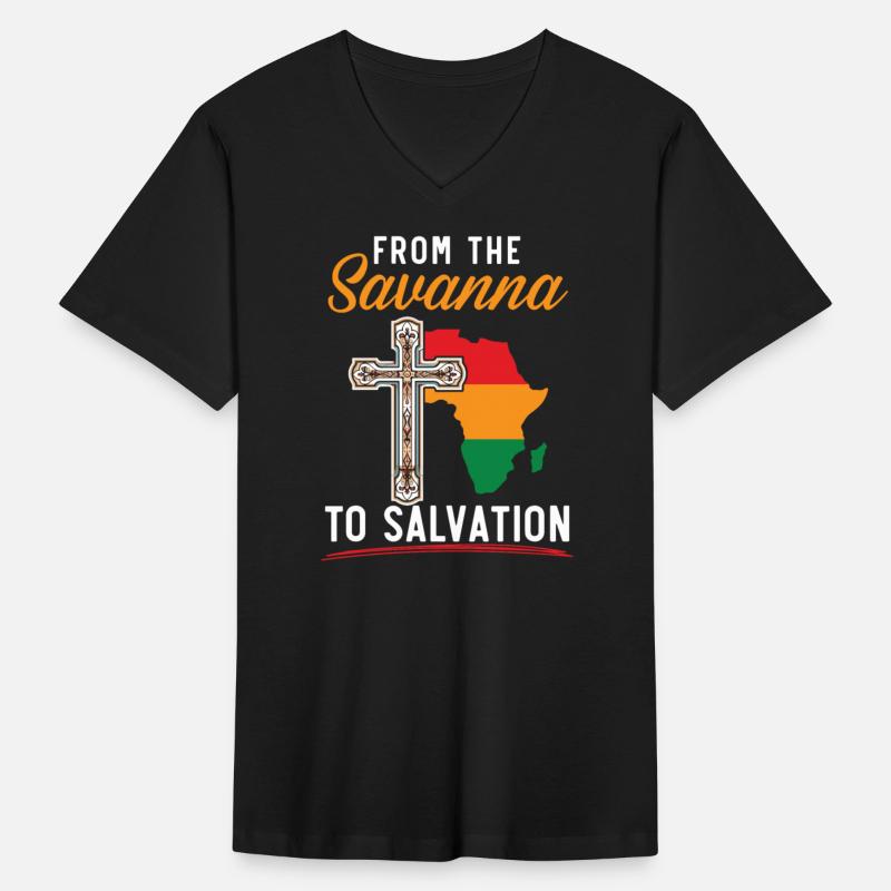 African Christian Afro American Black Christianity