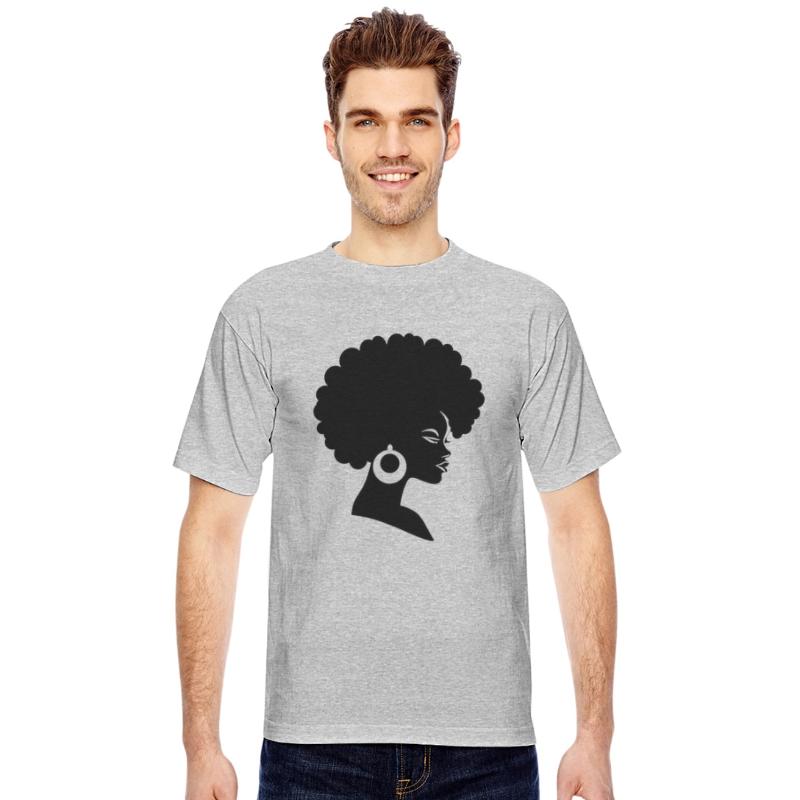 Afro Hair African Soul 70s 80s Funk Melanin for a