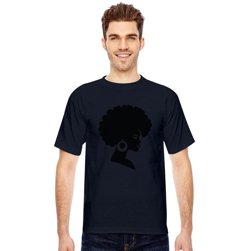 Afro Hair African Soul 70s 80s Funk Melanin for a