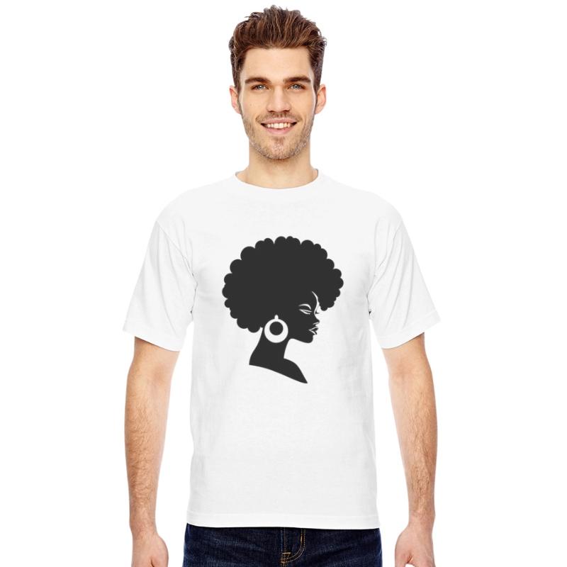 Afro Hair African Soul 70s 80s Funk Melanin for a