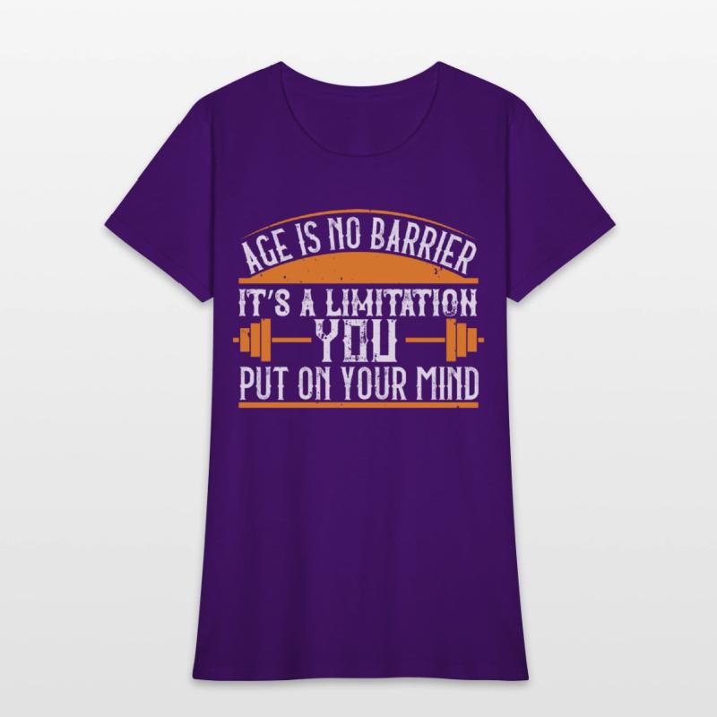 Age is no barrier. limitation you put on your mind