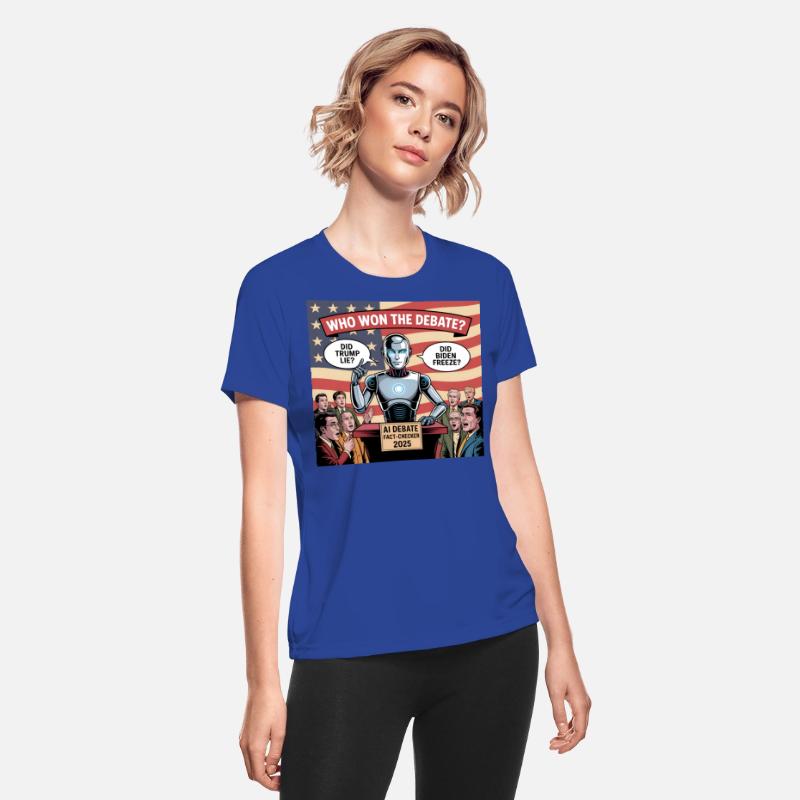 AI Debate Fact-Checker 2025