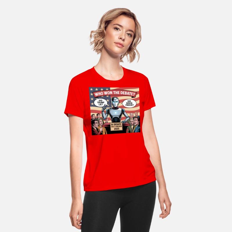 AI Debate Fact-Checker 2025