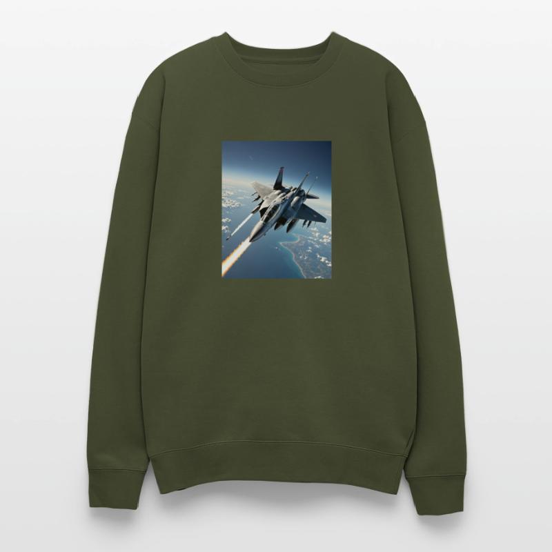 Aircraft missile fire fighter jets.