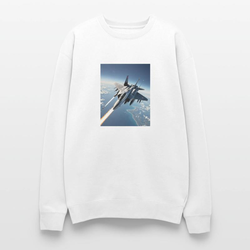 Aircraft missile fire fighter jets.