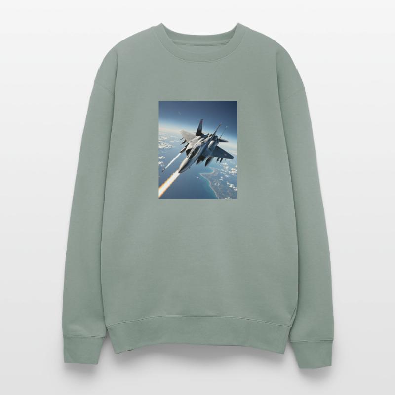 Aircraft missile fire fighter jets.