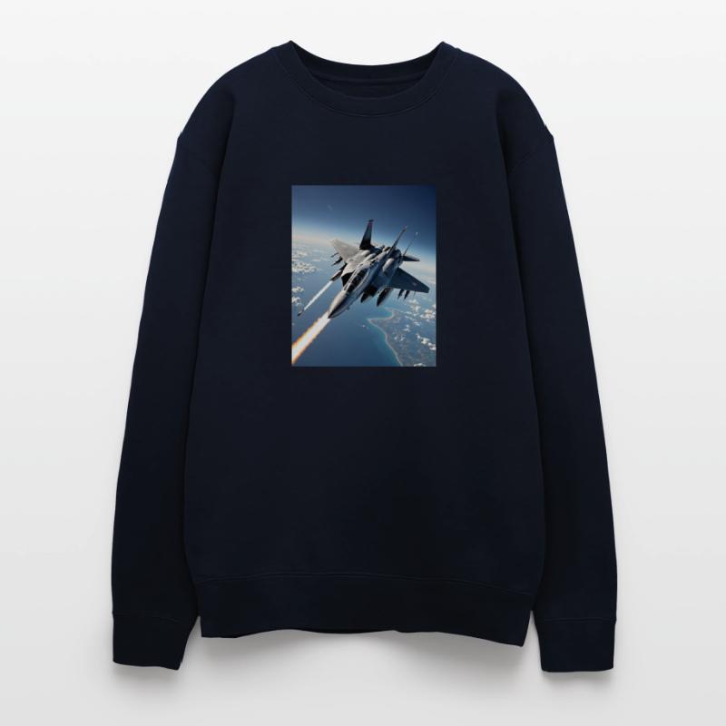 Aircraft missile fire fighter jets.