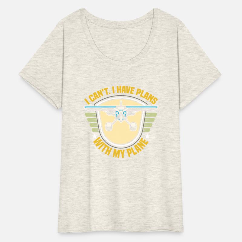 Airline Pilot Pun Aircraft Plans With My Plane