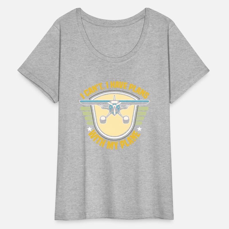 Airline Pilot Pun Aircraft Plans With My Plane