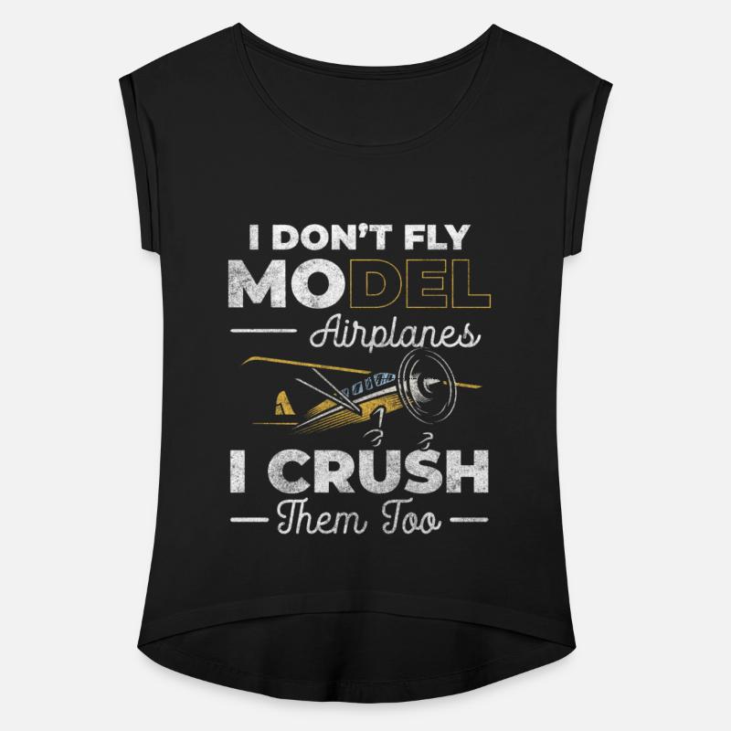 Airplane Model Flying Test Pilot