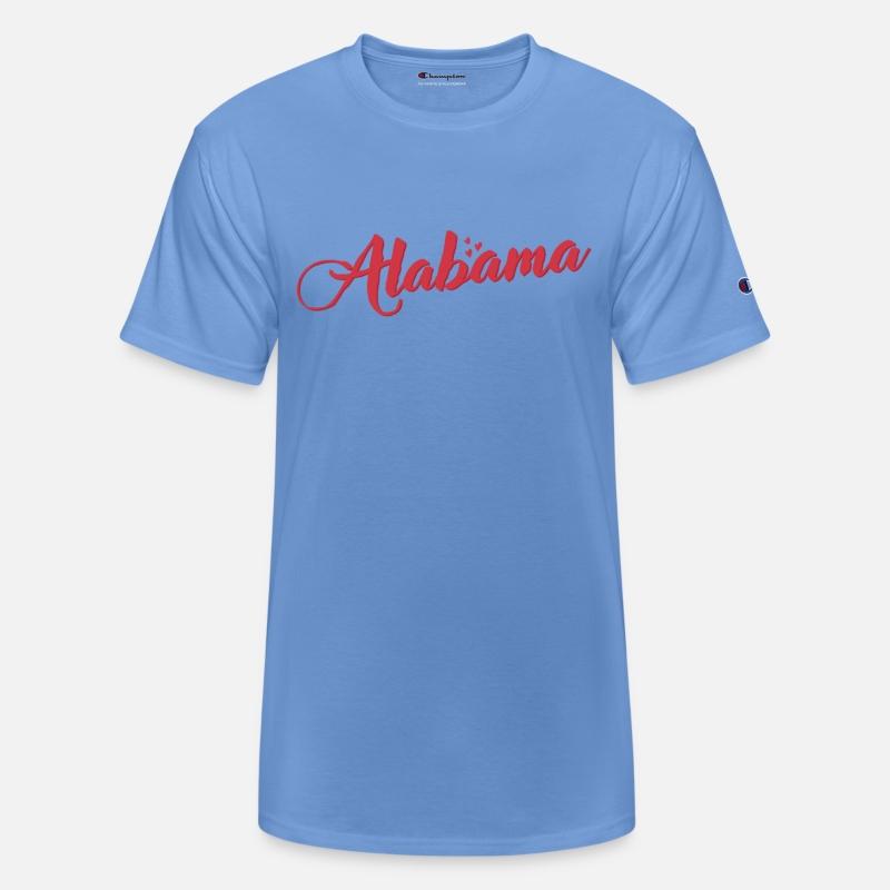 Alabama USA America State