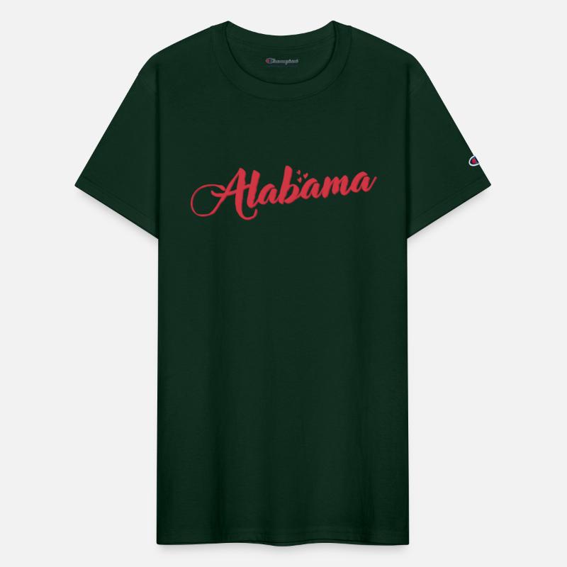 Alabama USA America State